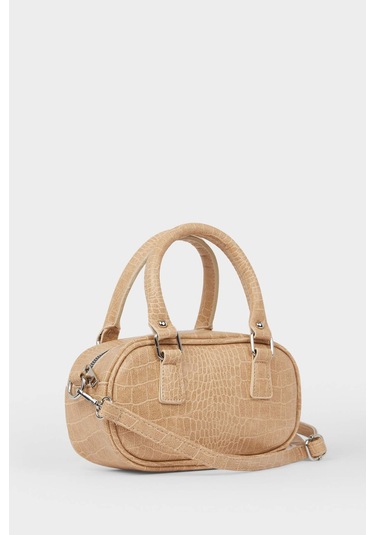 Defacto Kadın El Çantası G7381axnsbg26 Bej-bg26