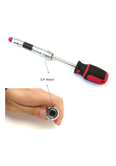 Homyl Sualtı Dalış Sörf Için Tüplü Valfı Kök Sökücü Onarımı