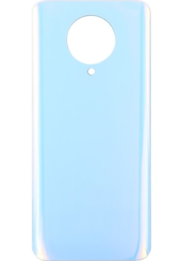 Cbtx Xiaomi Uyumlu Poco F2 Pro Cam Pil Arka Kapak Beyaz