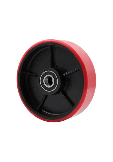 Hamdi Küçük Dor Transpalet Tekeri 180x50mm Beyaz