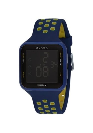 Jaga JL M1179-4KEX-DS 0051 Led Işıklı Unisex Kol Saati
