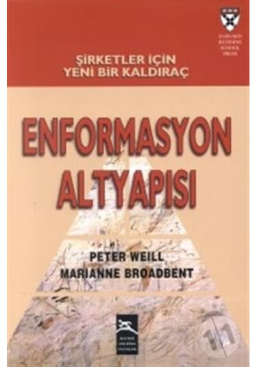 Enformasyon Altyapısı Şirketler Için Yeni Bir Kaldıraç