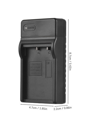 Fosenze Ordro Hdr Serisi Kamera Pil Şarj Cihazı, Type-c Girişli, Usb Şarj Kablolu, Taşınabilir Tasarım