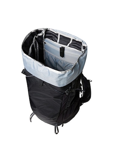 The North Face Terra 65 Kamp Çantası Nf0a87bx4gz1 Siyah Siyah