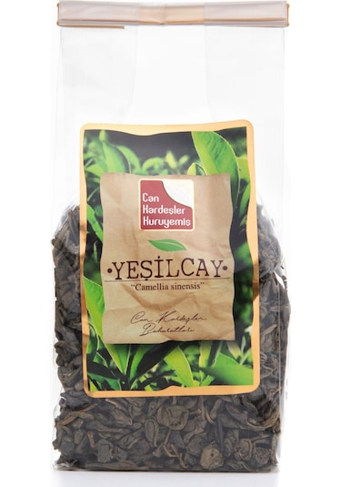 Can Kardeşler Kuruyemiş Yeşilçay 100 G