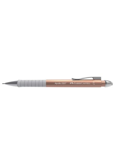 Faber-Castell Apollo Urban 0.7 mm Metalik Rose Versatil Kalem,Ergonomik Tasarım, Dayanıklı Metal Uç, Şık Görünüm