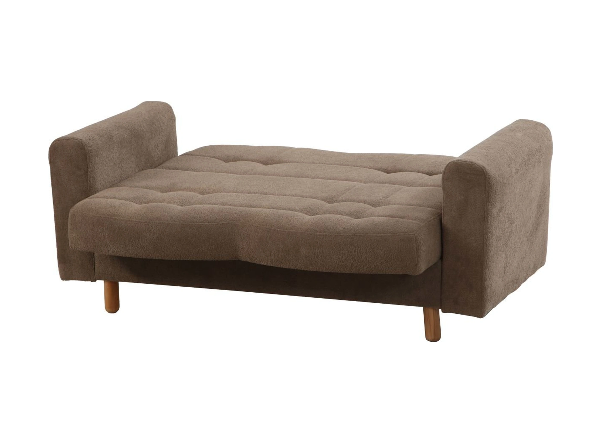 Lotus 2'li Koltuk Coco11 Açık Kahverengi