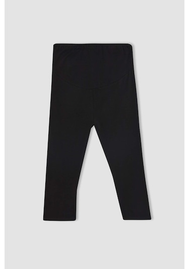 Defacto Skinny Fit Yüksek Bel Hamile Altı U7929AZ24SPBK27