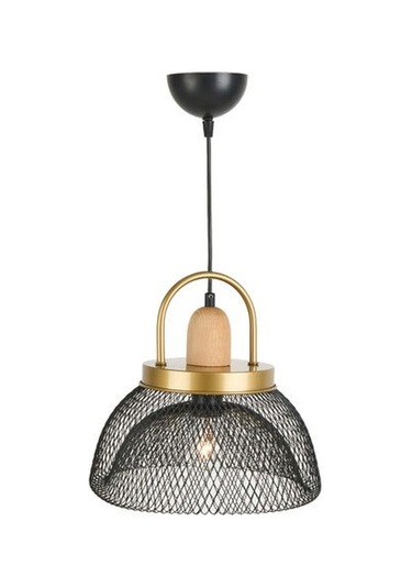 Modelight Gorena Sarkıt - Siyah / Kahverengi - 75 Cm Siyah / Kahverengi