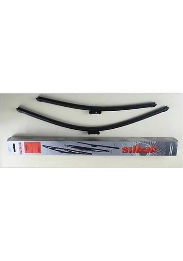 Silecek Süpürge Tk. 650/600mm. Crafter 30-35 30-50 Boxer 06+ Sprinter 906 907 910 Ducato 3 Silbak 2624b