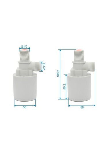 Suntek Magideal Akvaryumlar Endüstriyel İnşaatlar İçin Dn15-bir