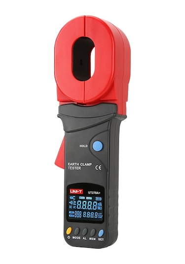 Uni-T Ut278a+ Pens Tipi Toprak Meğeri - Kaçak Akım Ölçer