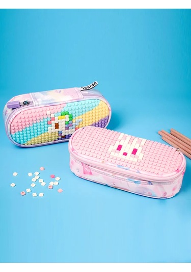 Upixel Pixeltli Okul Kalemliği 175742335 Yeşil