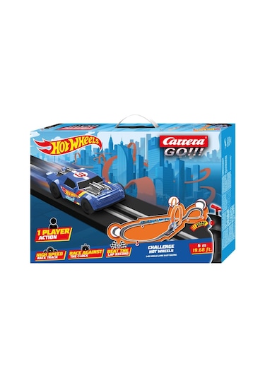 Carrera Go Challenge 68000 Hotwheels