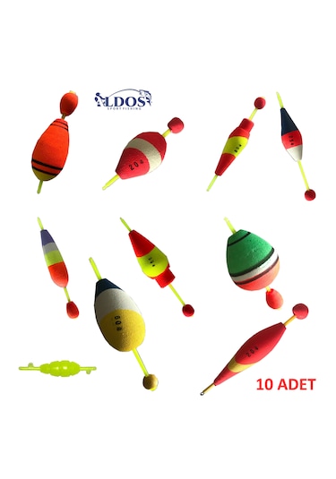 Aldos Eva Olta Şamandırası 10'lu Paket