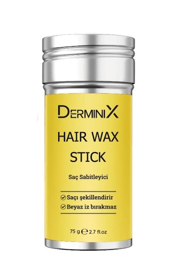 Derminix Saç Şekillendirici Stick Wax 75 G