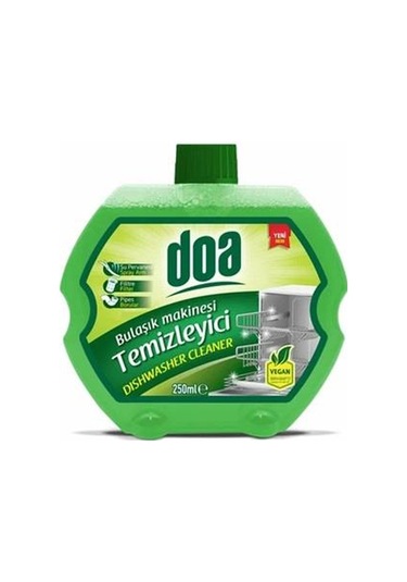 Doa Bulaşık Makinası Temizleyici 250 Ml