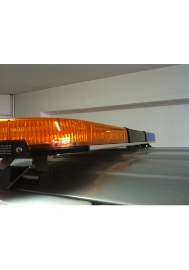 Zabıta Tepe Lambası Expert E-122-385 - 123 cm