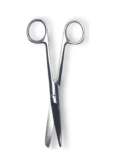 Archer Pansuman Makası Düz Küt, Sivri 15 CM