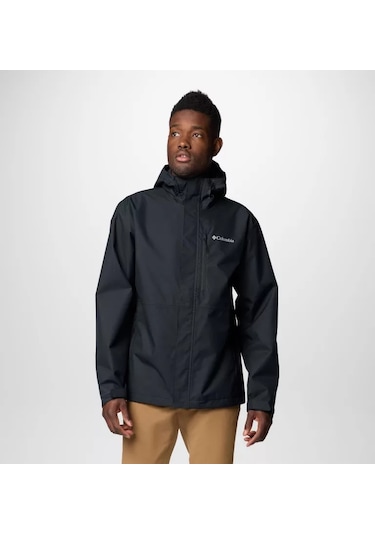 Columbia Wm2619 Hikebound Iı Jacket Erkek Yağmurluk 2089341010 Siyah