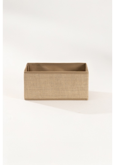 Tidy Jüt Dolap İçi 4'lü Organizer 6010 Natural