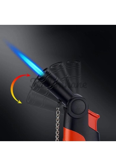 Pürmüz Ateşleme Hareketli Başlık Kamp Çakmak Khnç60015