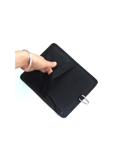 Besthome1 5.3w Tek Kristal Silikon Güneş Paneli - Ip65 Su Geçirmez Usb Şarj Cihazı