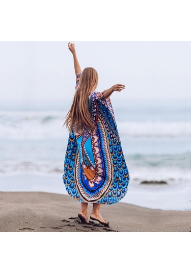 Sarı Bohem Kaftan Plaj Tunik Pamuk Plaj Cover Up Saida De Praia Mayo Kadın Bikini Cover Up Sarı Sarı Bohem Kaftan Plaj Tunik Pamuk Plaj Cover Up Saida De Praia Mayo Kadın Bikini Cover Up Sarı