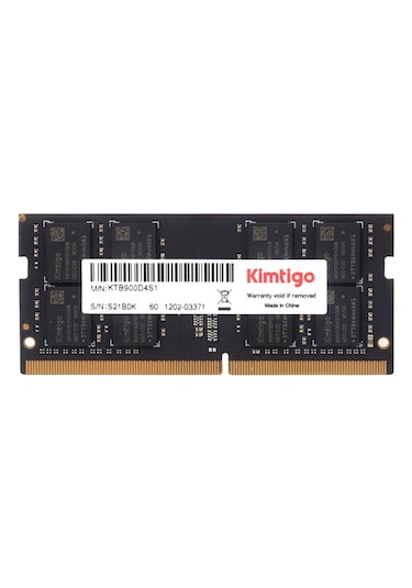 Kimtigo 8gb Ddr4 2666mhz Notebook Ram Kt-b900