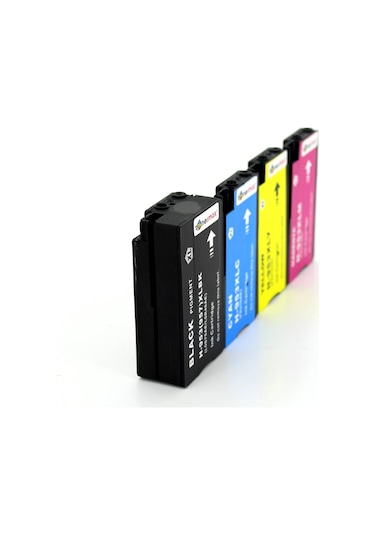 Hp Officejet Pro 7720 Uyumlu Kartuş / Hp 953Xl Uyumlu Kartuş Seti