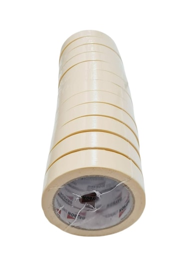 Dayson Kağıt Bant Maskeleme Bandı 24mm (Paket İçinde 6 Adet Bulun