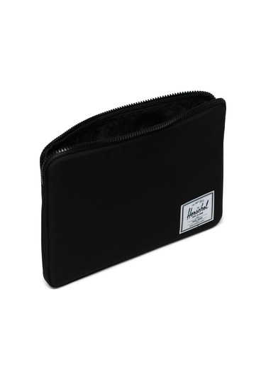 Herschel Anchor Sleeve 14 Inç 30061-00001, Üniseks, Kılıf, Siyah, Diğer