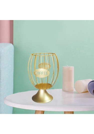 Suntek Kahve Bölmesi Tutucu Espresso Bölmesi Keurig K-cup Gold