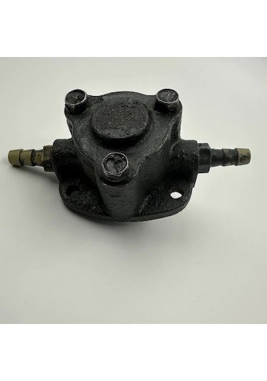 2" - 3" - 4" Pafta Tezgahı Yağ Pompası