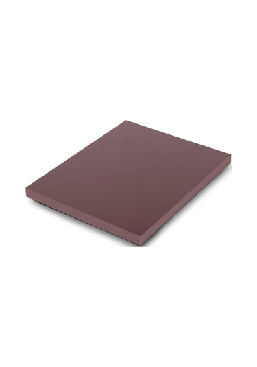 Türkay Kesim Levhası - Kahverengi 30X50X2 Cm