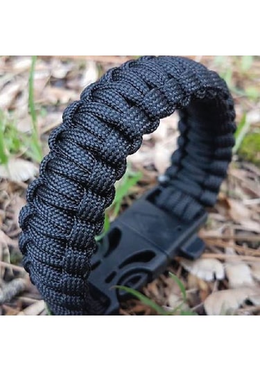 Nurgaz Ng Pib Magnezyumlu Paracord Bileklik Çok Renkli