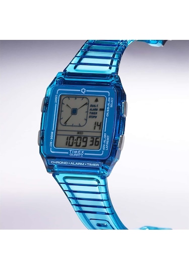 Timex Tw2w45100 Kol Saati Mavi