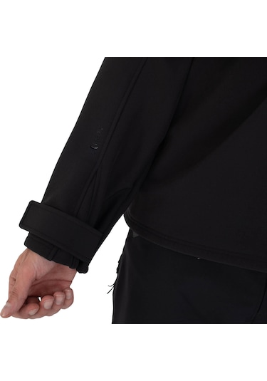 Hurley Hurley Steep Jacket Erkek Siyah Ceket Blk Siyah