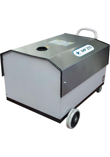 Cleanvac IHP250 250 Bar Tetiksiz Basınçlı Sıcak - Soğuk Oto Yıkama Makinesi