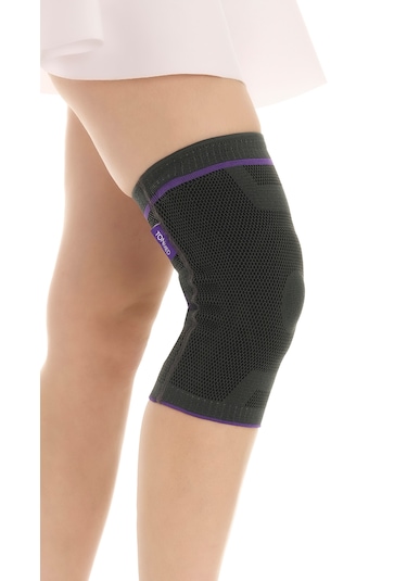 Kb 1214 Örme Patella Destekli Dizlik Xl