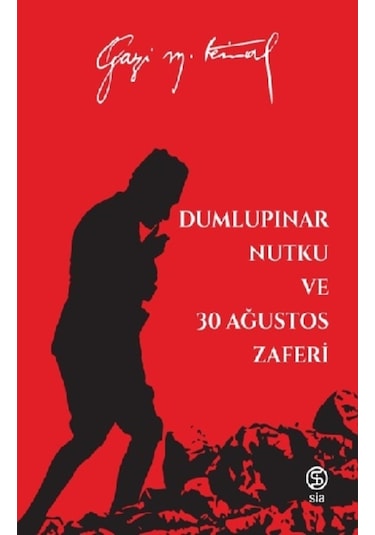 Dumlupınar Nutku Ve 30 Ağustos Zaferi n11.526