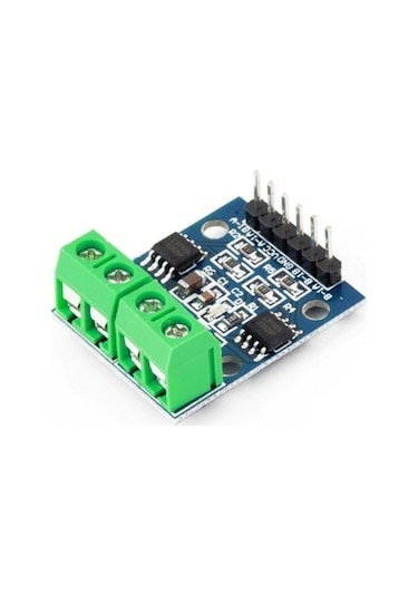L9110s Dc Motor Sürücü Modülü