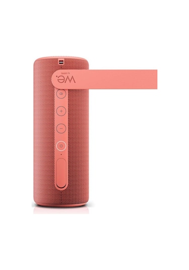 Loewe Hear 1 Coral Red Bluetooth Hoparlör