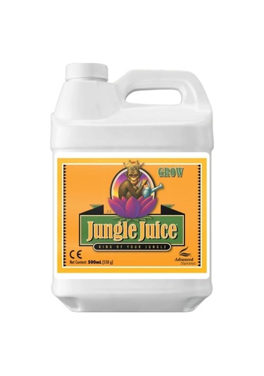 Advanced Nutrients Jungle Juice Grow 500 Ml Bitki Besini 1 Adet