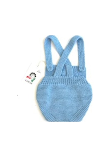 Karenk Karenk Bebek Takımı Mavi