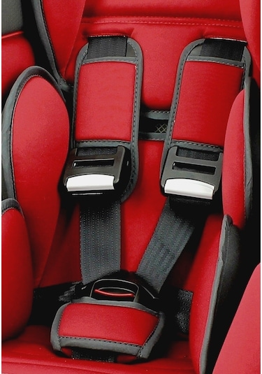 Comfymax 0-25 KG Koruma Barlı Oto Koltuğu Primo Red