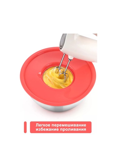 Teamfar Kapaklı 13 Parça Paslanmaz Çelik Kase Seti 211293646