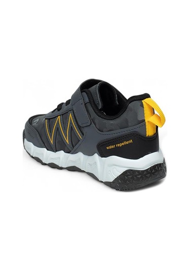 Celira Rym Füme Sarı Erkek Çocuk Treking Kısa Bot Ayakkabı Füme - Sarı