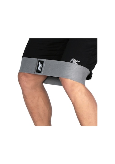Musclecloth Loop Band Direnç Bandı Sert Gri