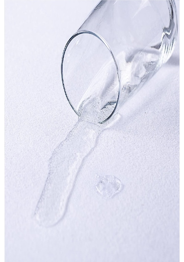 Bebesi 90x190 Cm Alez Pamuklu Köşe Lastikli Sıvı Geçirmez Alez Beyaz